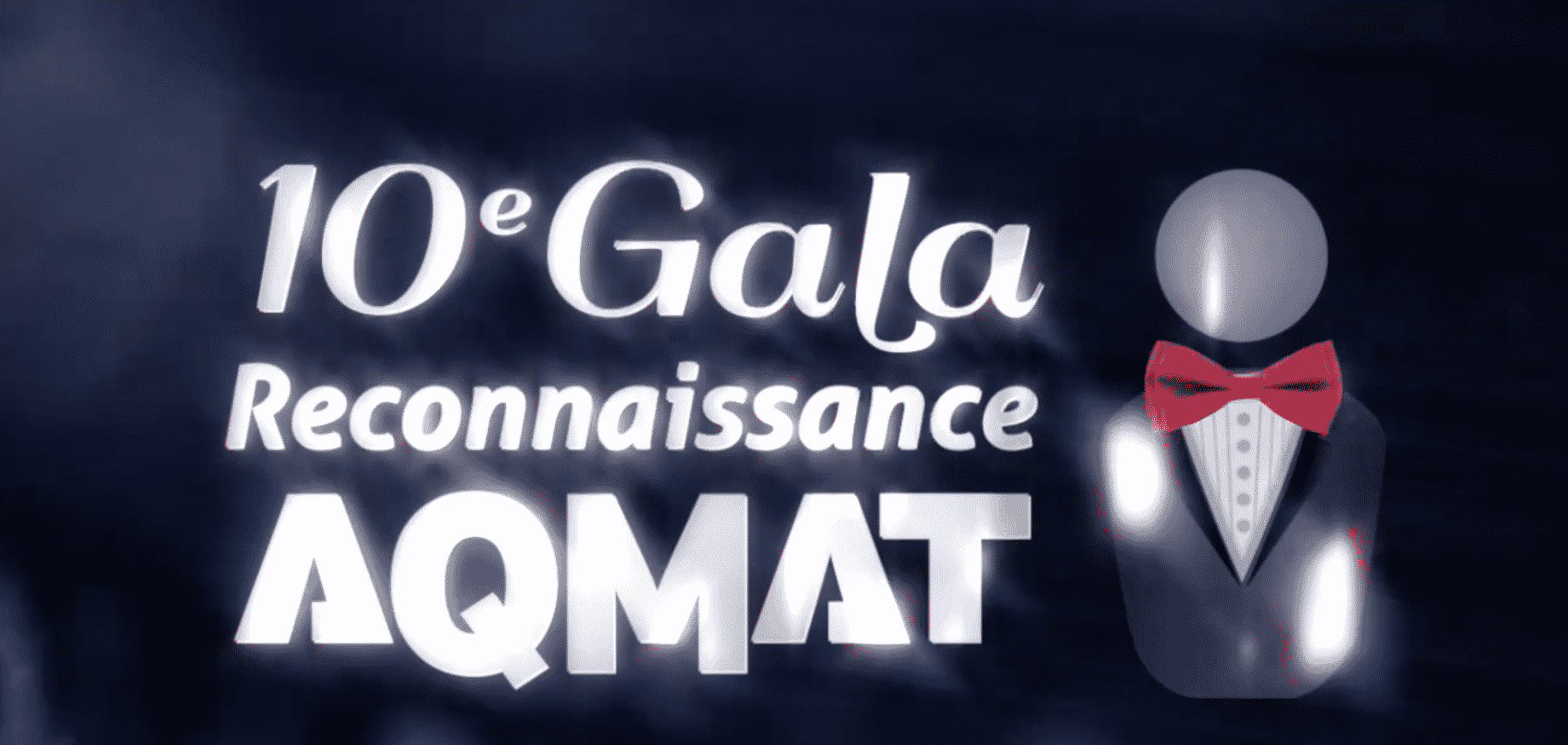 Polymos prix conquérant 10e gala reconnaissance AQMAT